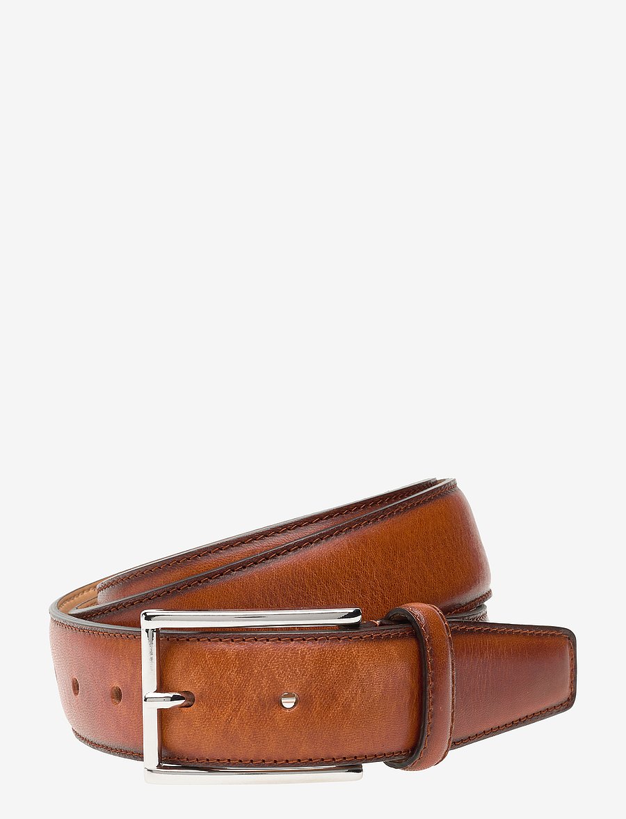 Saddler - Arthur - klassisch gürtel - brown - 0