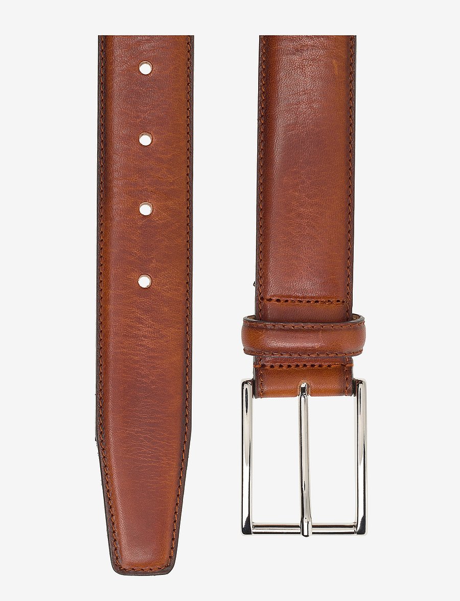 Saddler - Arthur - klassisch gürtel - brown - 1
