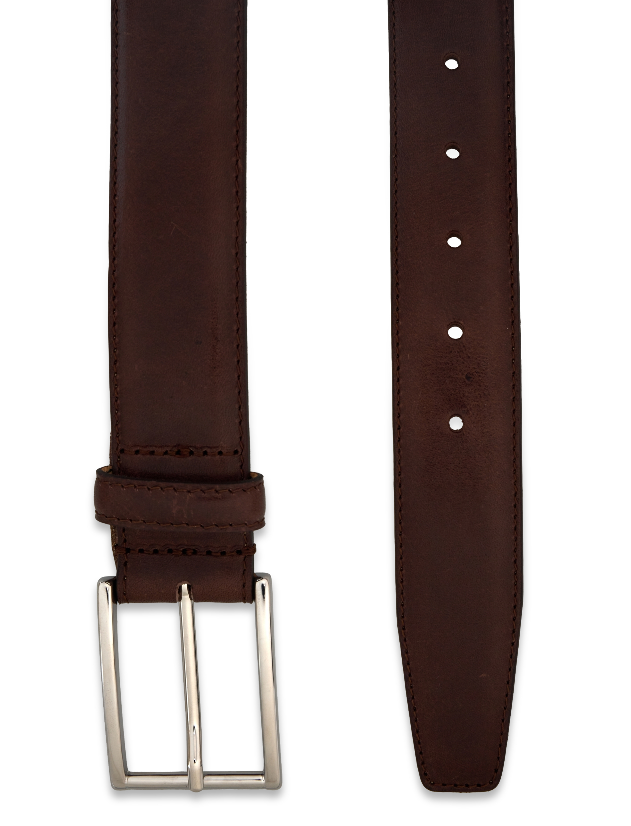 Saddler - Arthur - klassisch gürtel - dk.brown - 1