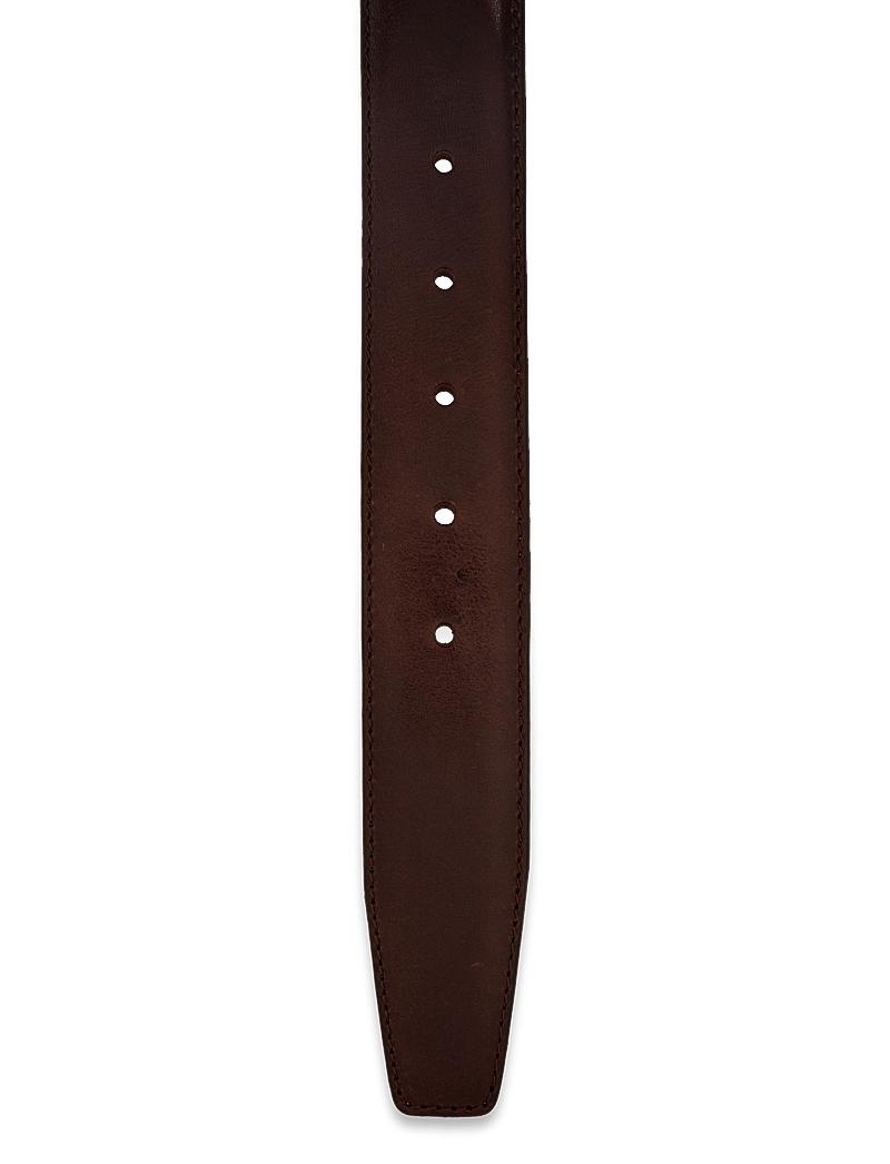 Saddler - Arthur - classic belts - dk.brown - 2