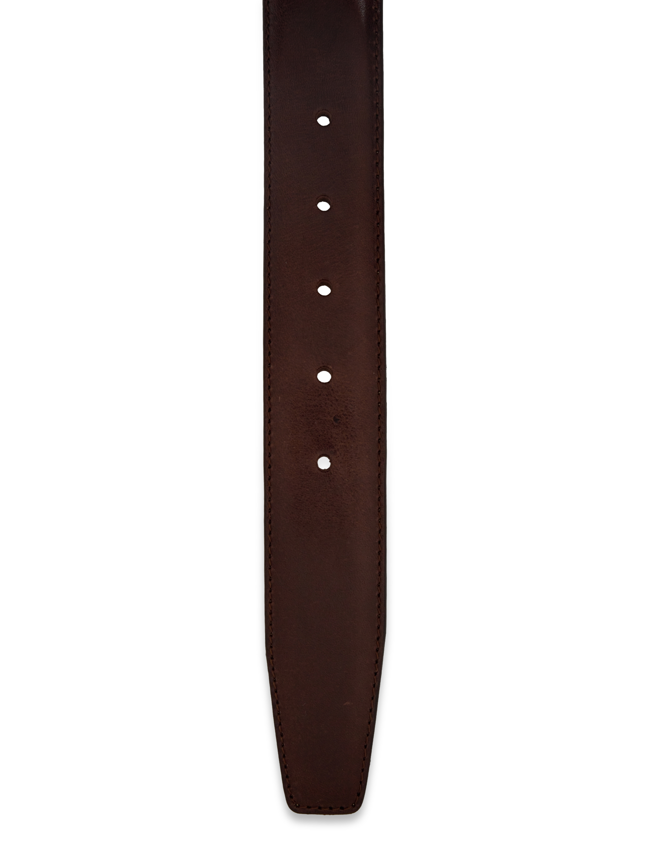 Saddler - Arthur - klassisch gürtel - dk.brown - 2