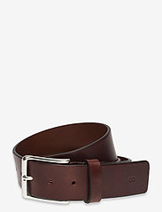 Saddler - Hermann - belts - brown - 0