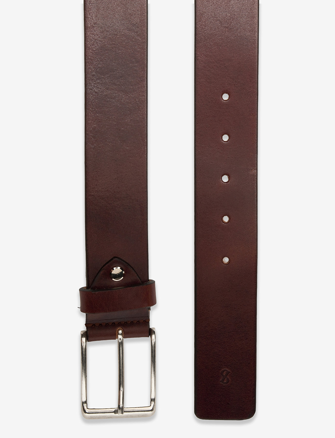 Saddler - Hermann - classic belts - brown - 1
