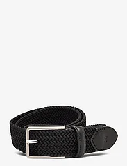 Saddler - Marstrand - braided belts - black - 0