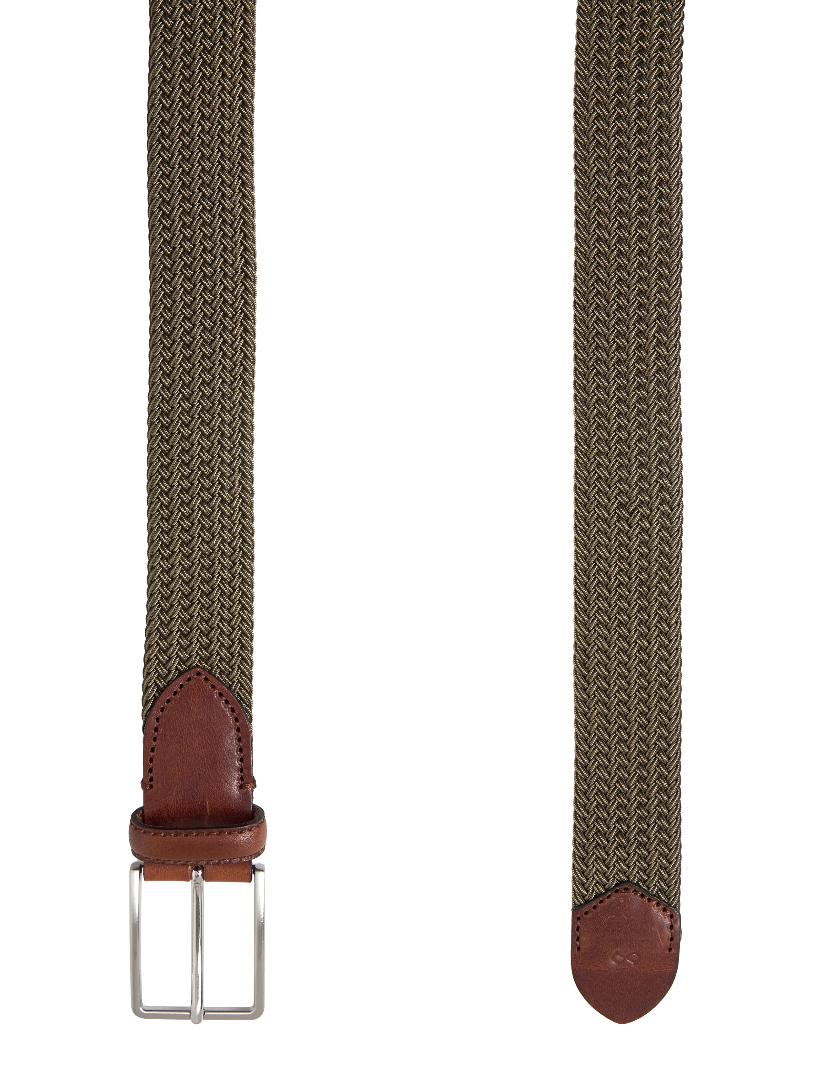 Saddler - Marstrand - geflochten - green/khaki - 1