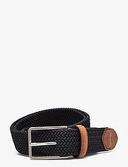 Saddler - Marstrand - braided belts - navy - 0