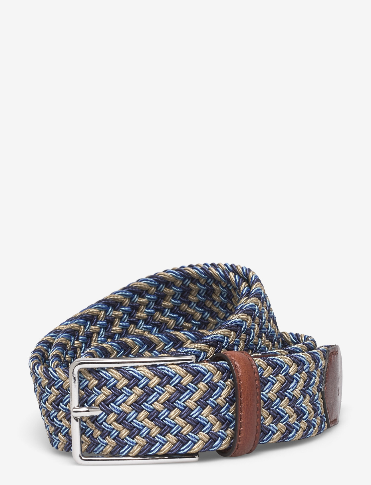 Saddler - Mars - dk blue-lt blue-beige - 0