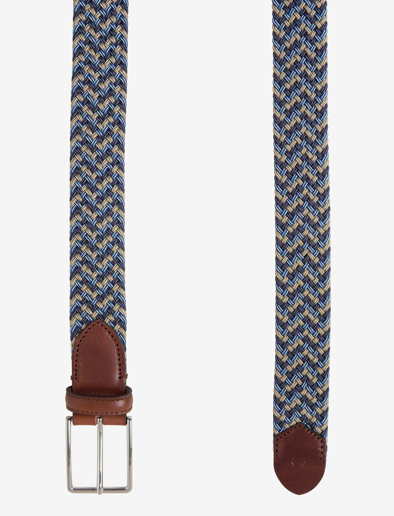 Saddler - Mars - dk blue-lt blue-beige - 1