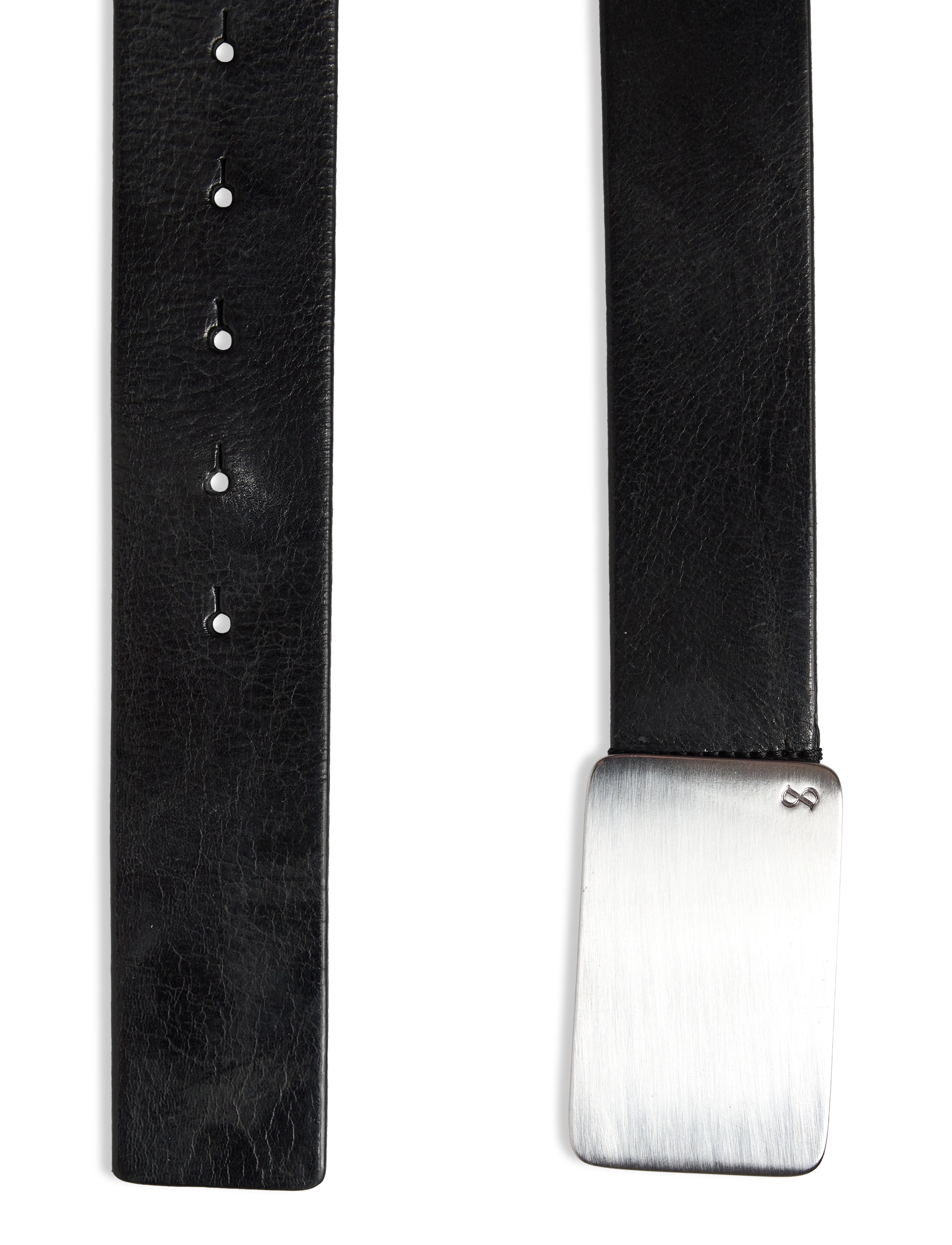 Saddler - Luis - black - 1