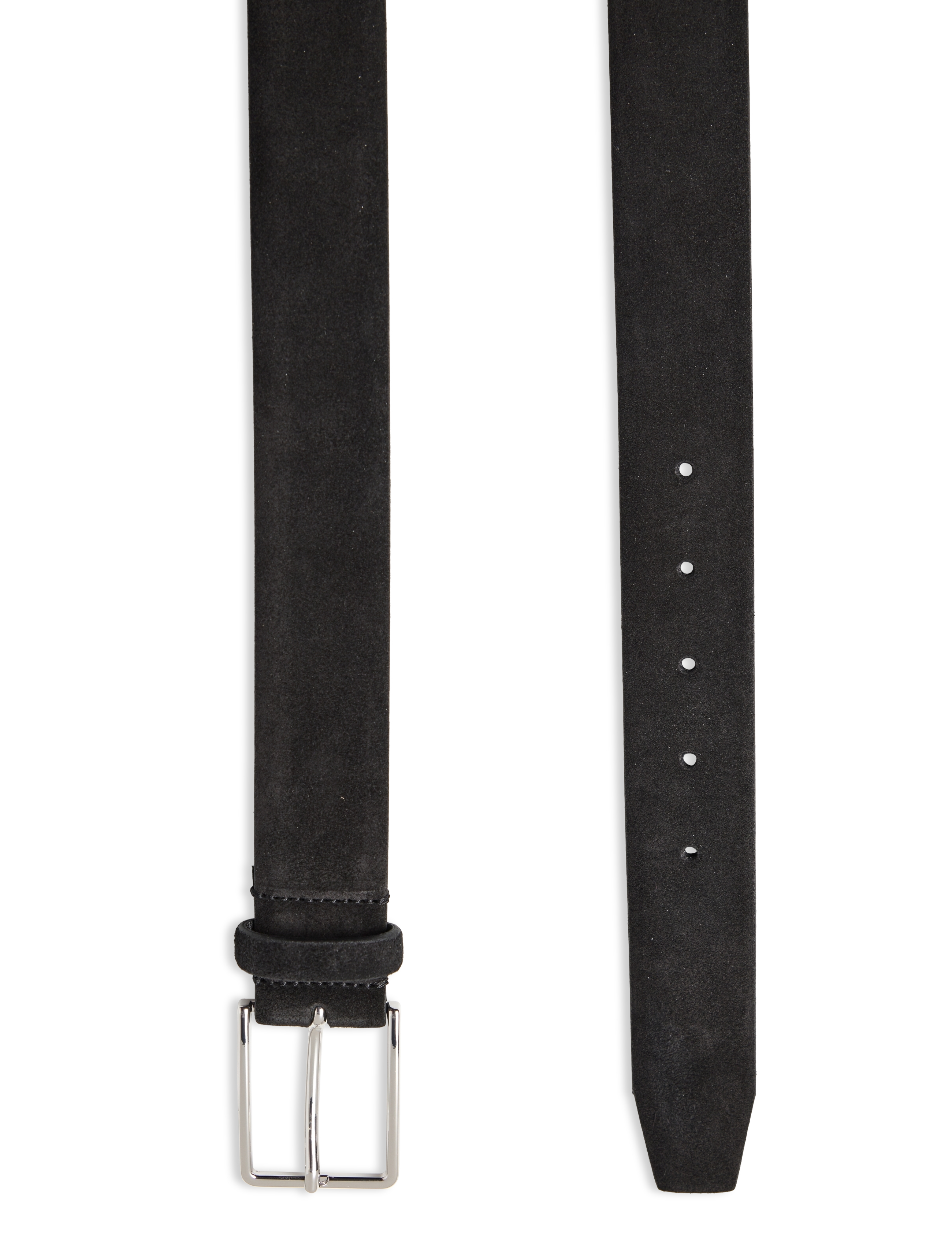 Saddler - Bos - klassiske belter - black - 1