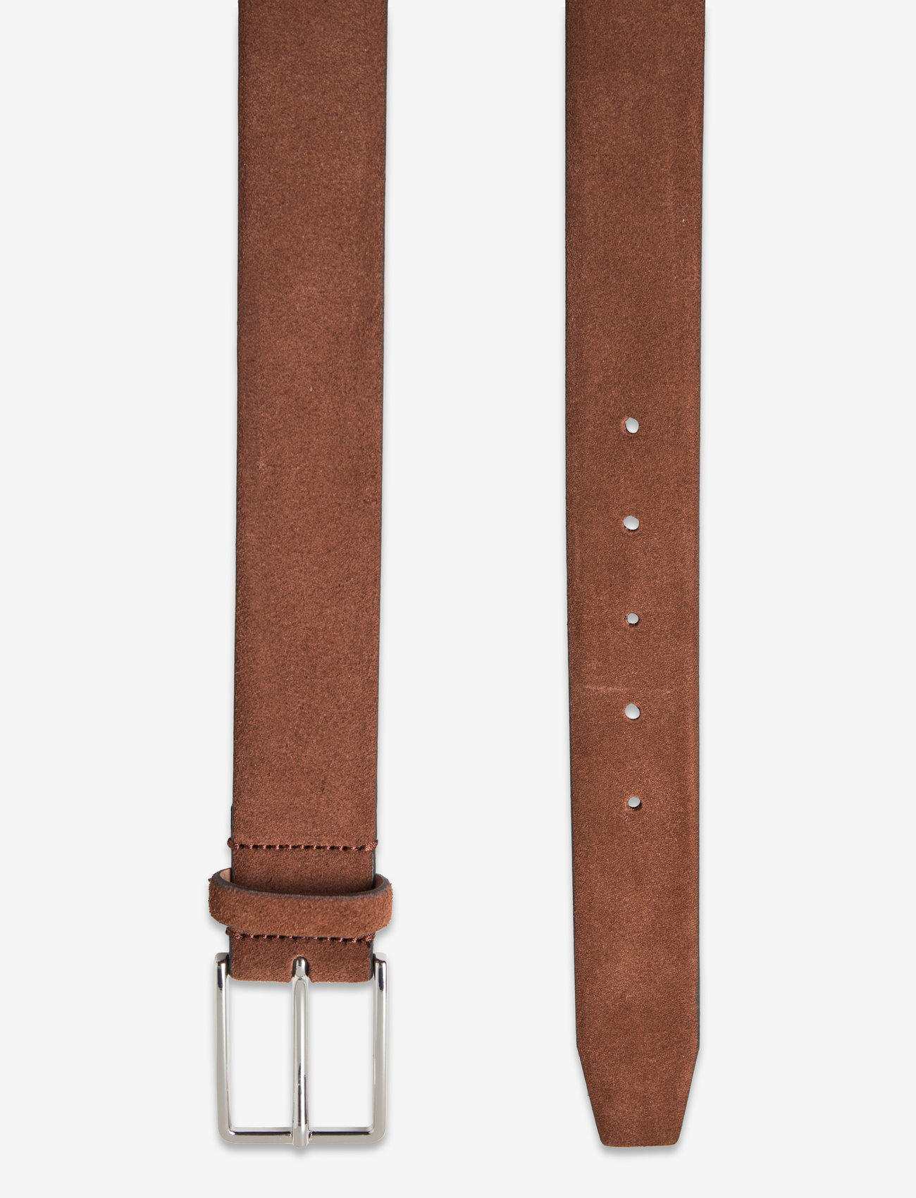 Saddler - Bos - skärp - cognac - 1