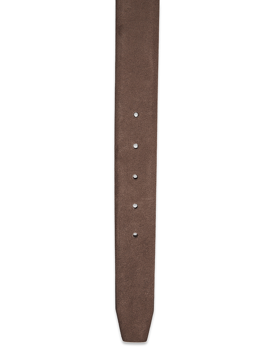 Saddler - Bos - klassikalised vööd - dk.brown - 1
