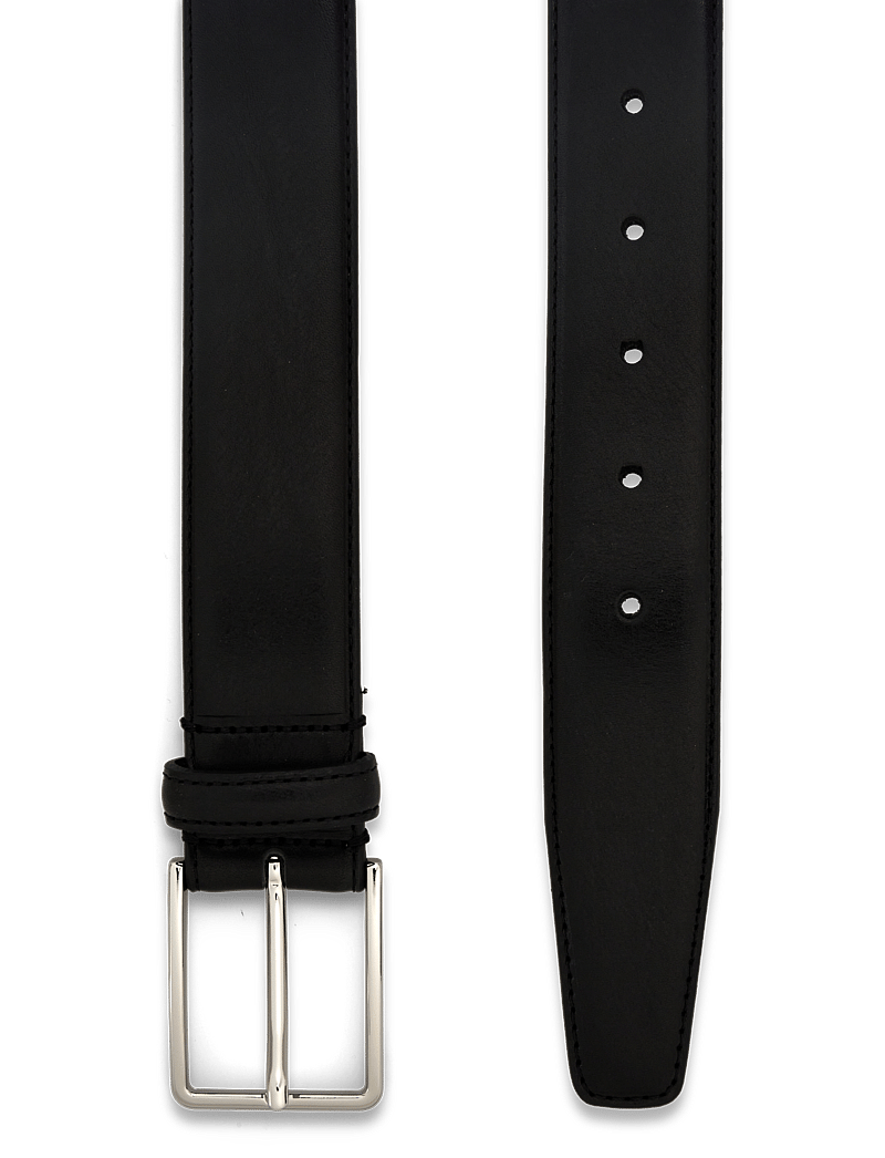 Saddler - Dosso - klassiske bælter - black - 1