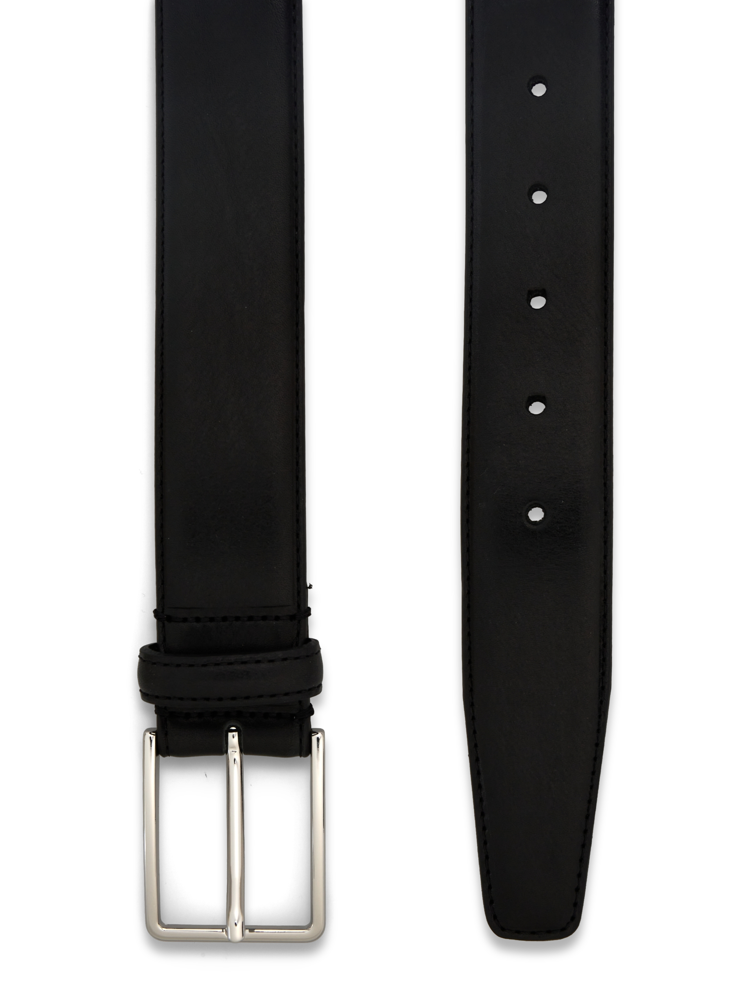 Saddler - Dosso - klassisch gürtel - black - 1