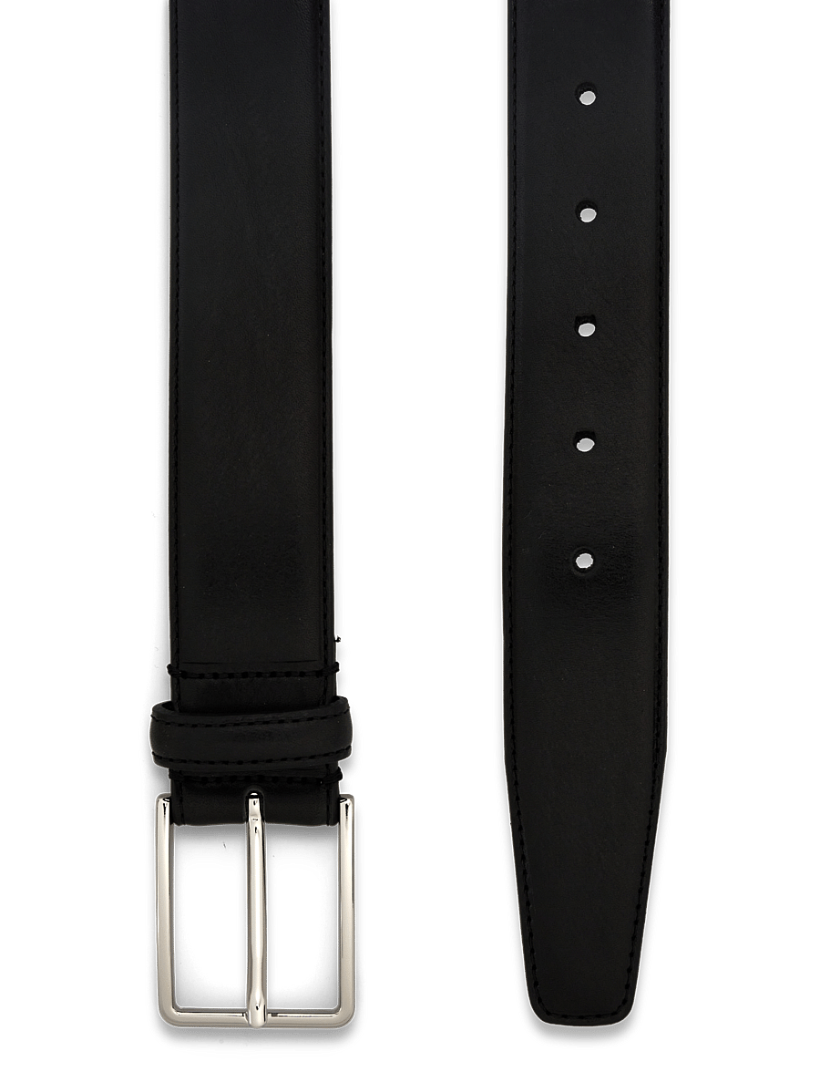 Saddler - Dosso - klassisch gürtel - black - 1