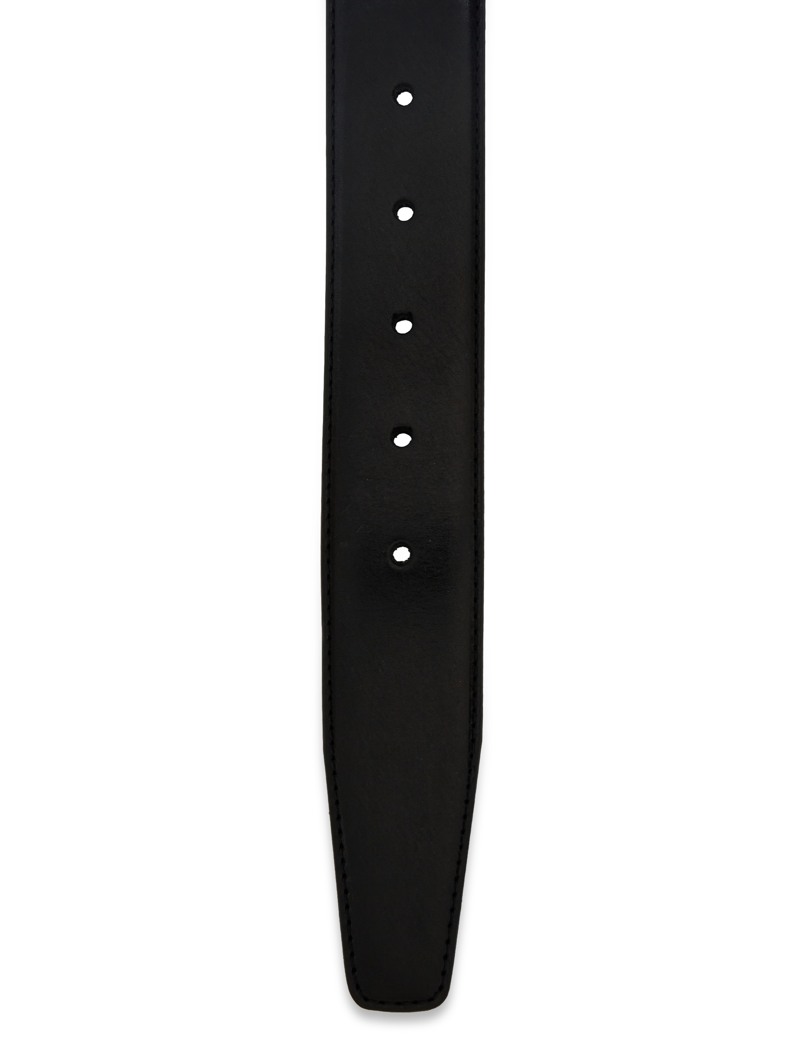 Saddler - Dosso - klassisch gürtel - black - 2
