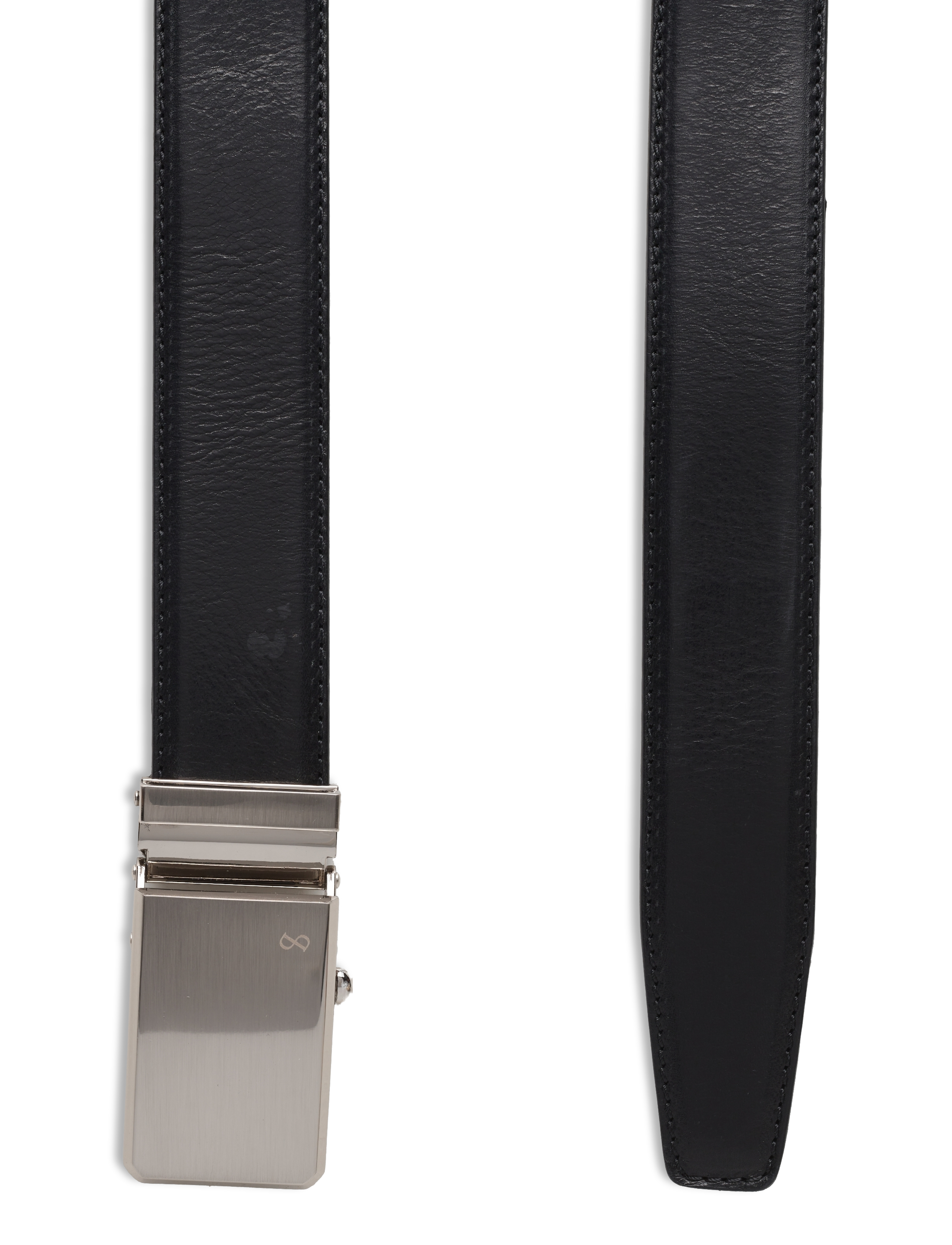Saddler - Moras - klassiske bælter - black - 1