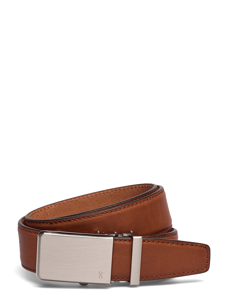 Saddler - Moras - klassikalised vööd - brown - 0