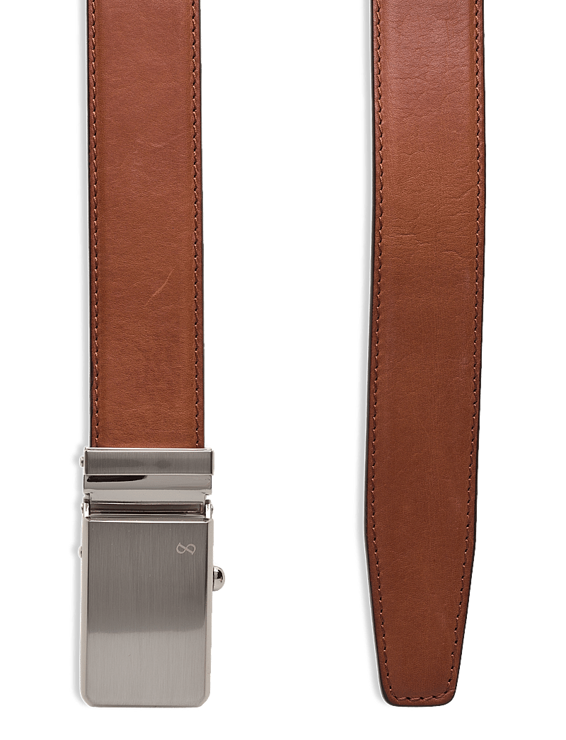 Saddler - Moras - klassikalised vööd - brown - 1
