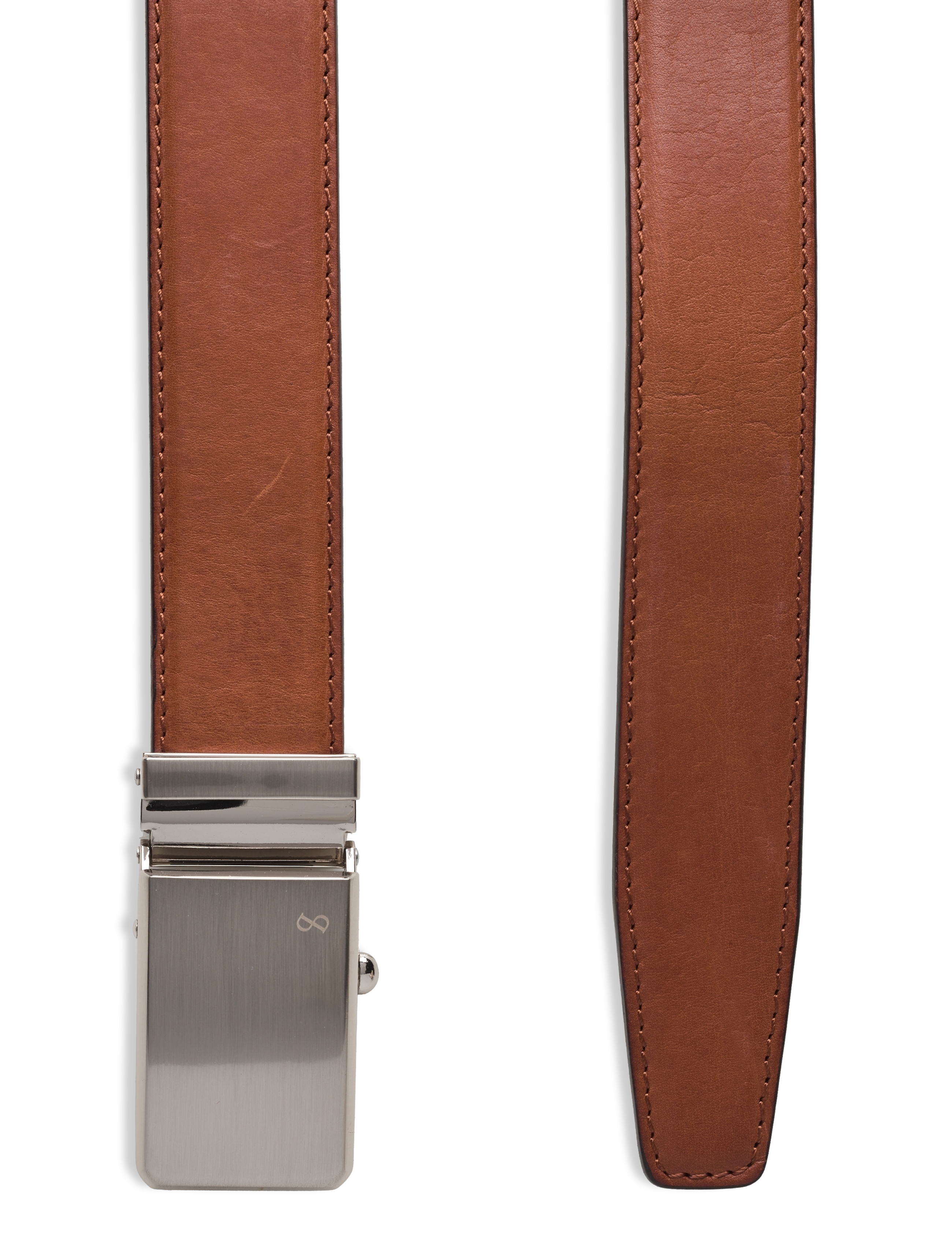 Saddler - Moras - sígild belti - brown - 1