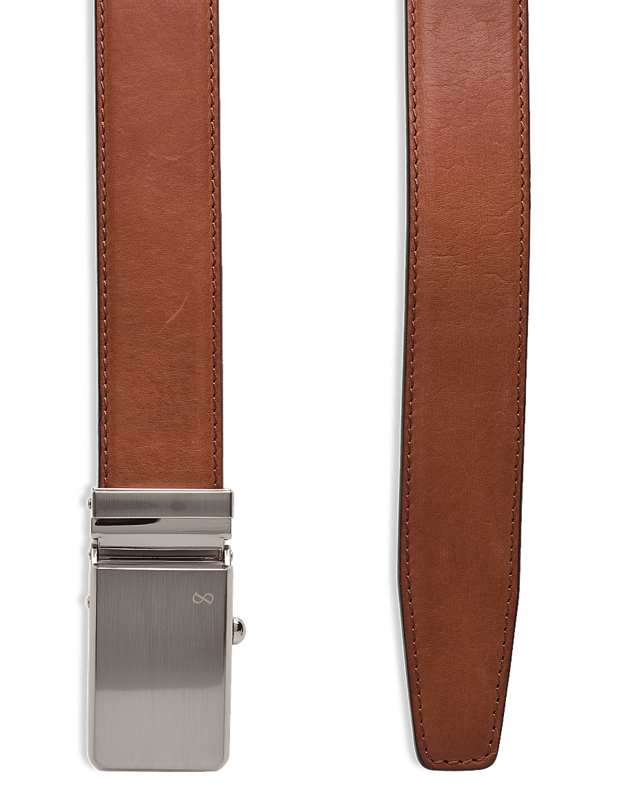 Saddler - Moras - sígild belti - brown - 1