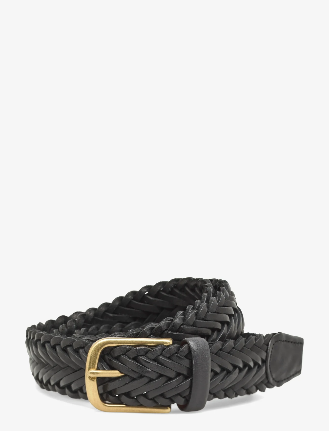 Saddler - Vico - braided belts - black - 0