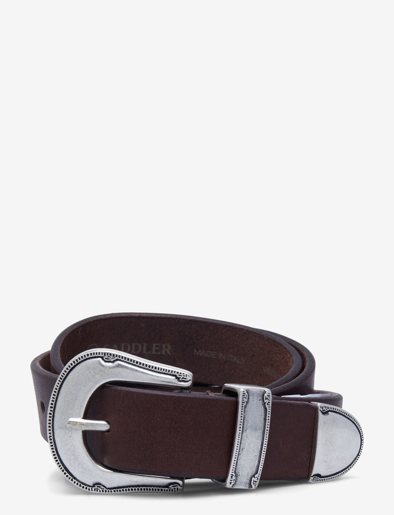 Saddler - Mika - dk.brown - 0