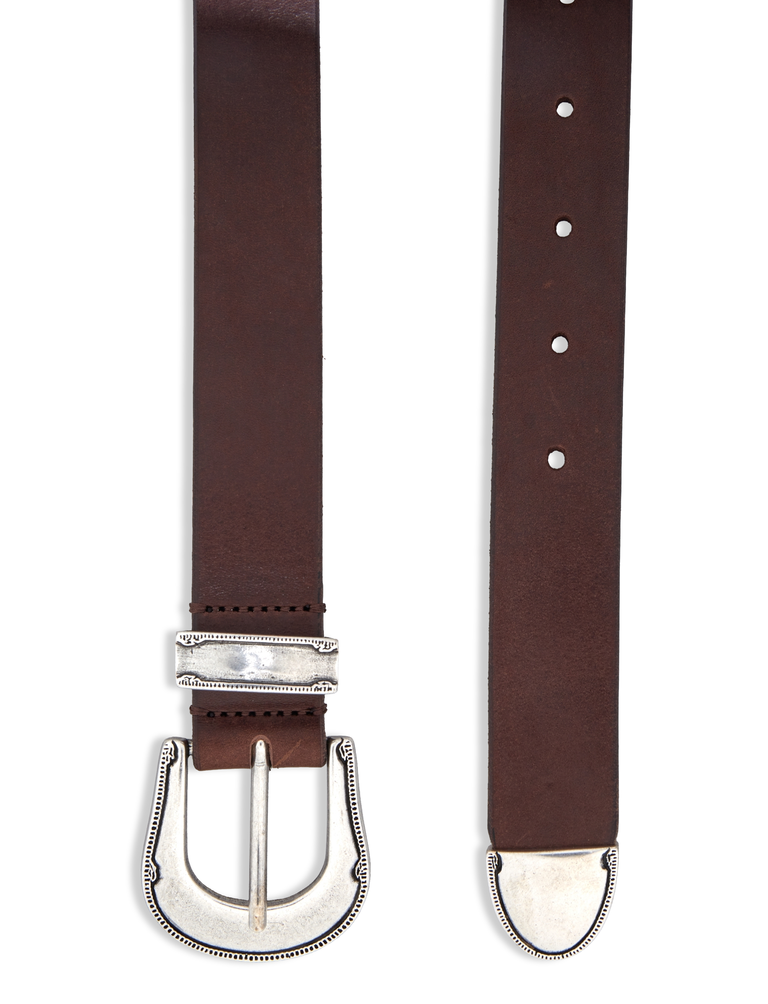 Saddler - Mika - dk.brown - 1