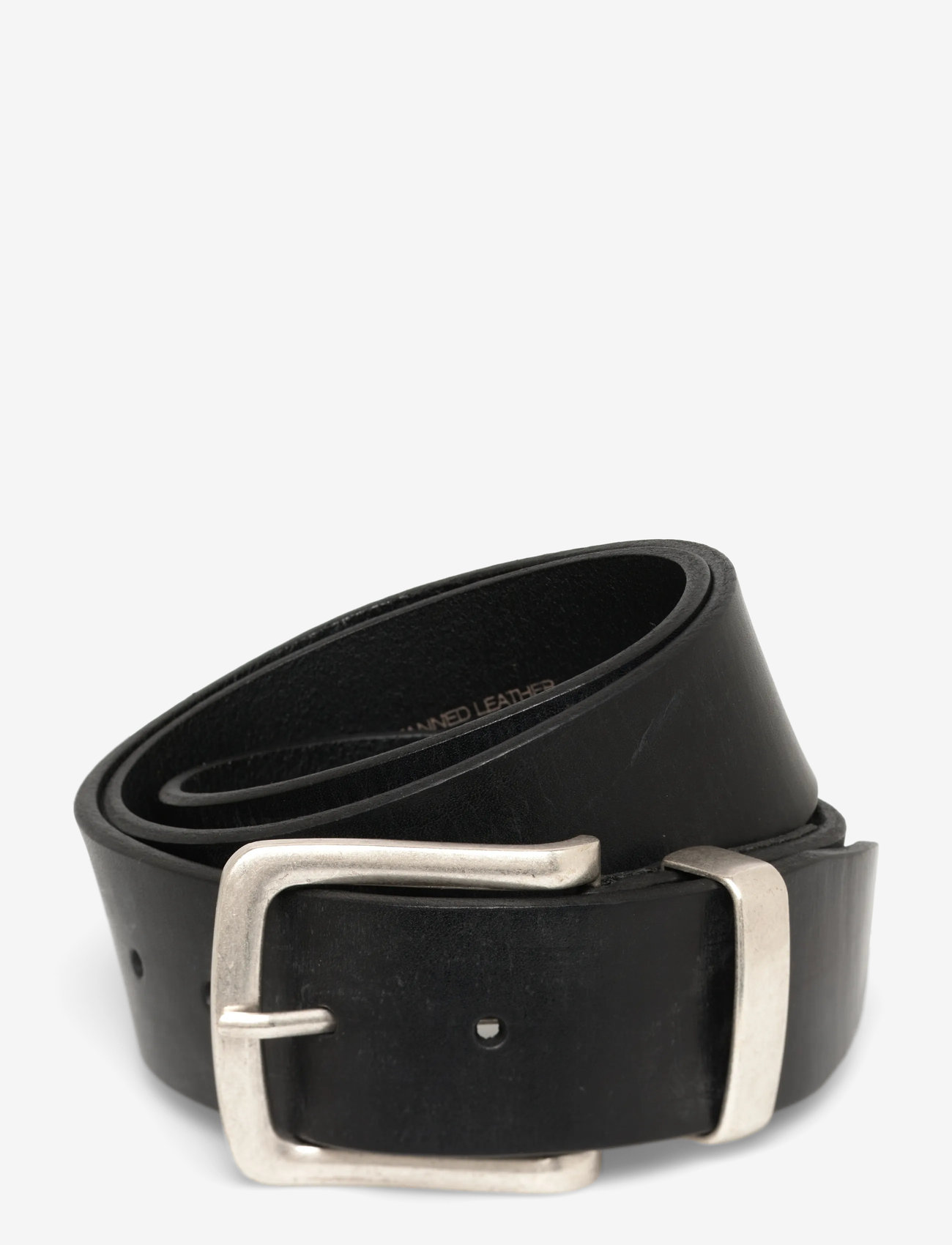 Saddler - August - klassiske bælter - black - 0