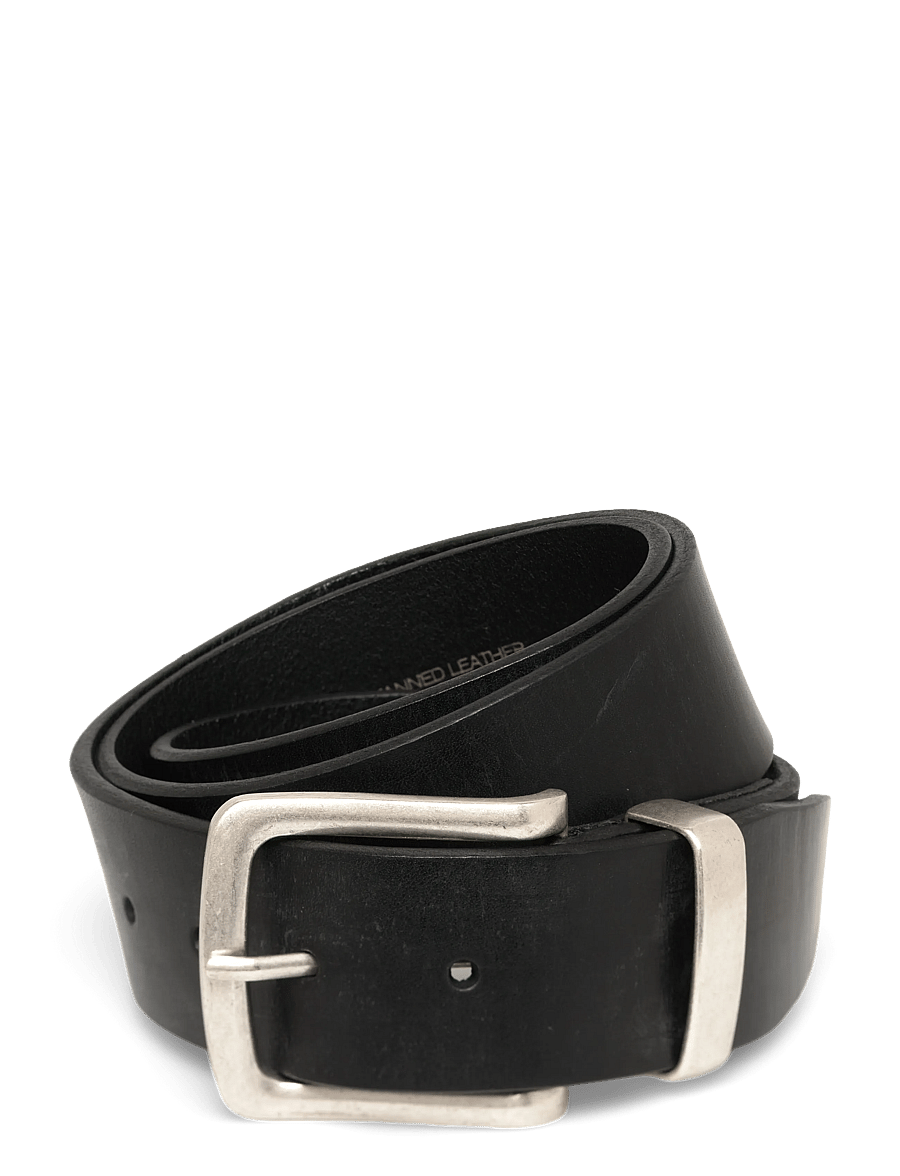 Saddler - August - klassische gürtel - black - 0