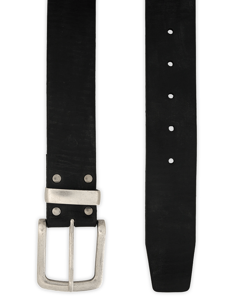 Saddler - August - klassiske bælter - black - 1