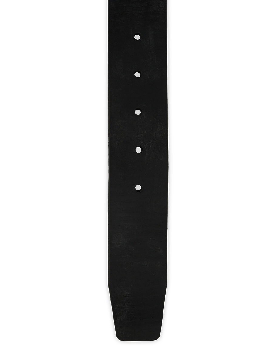 Saddler - August - klassische gürtel - black - 2