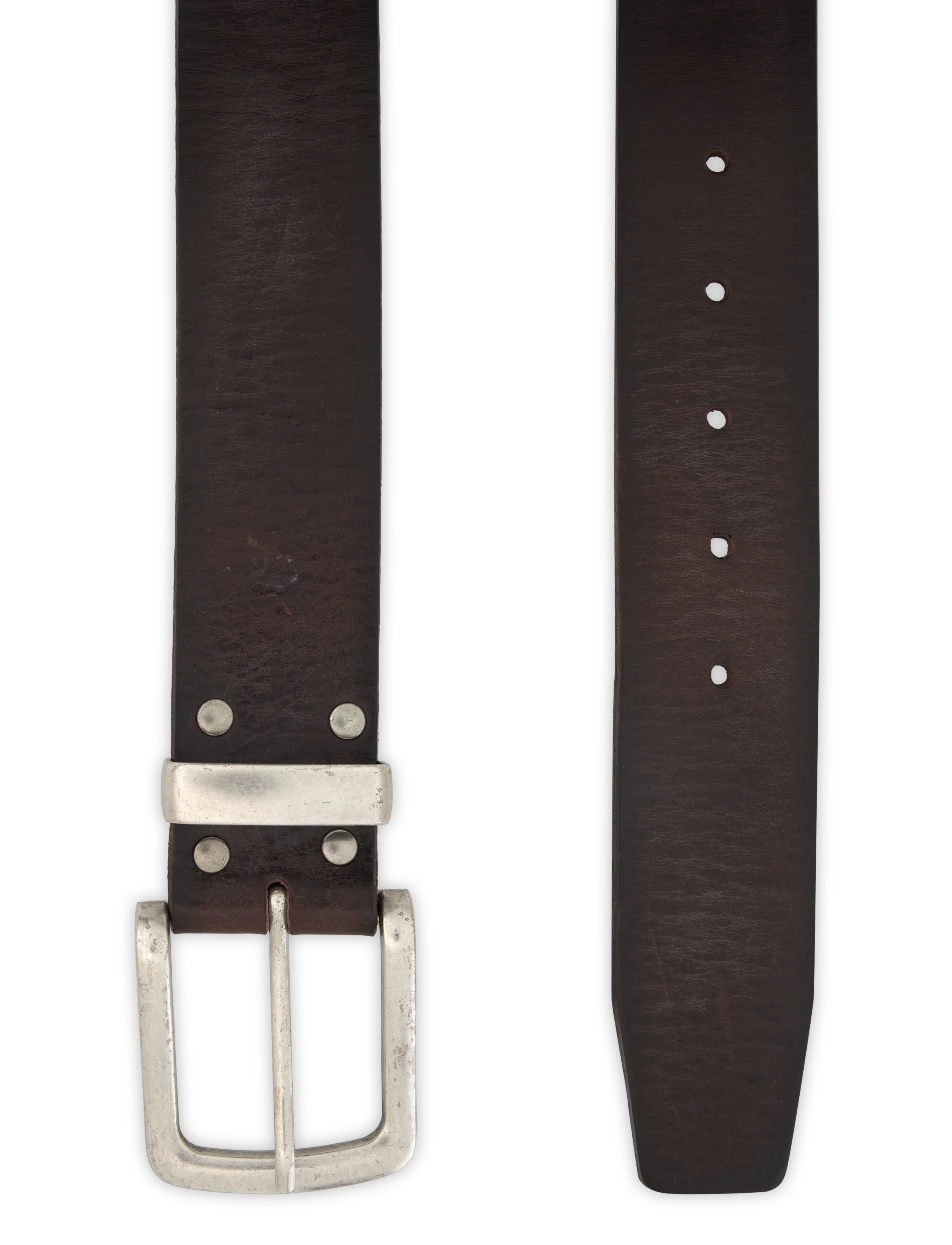 Saddler - August - dk.brown - 1