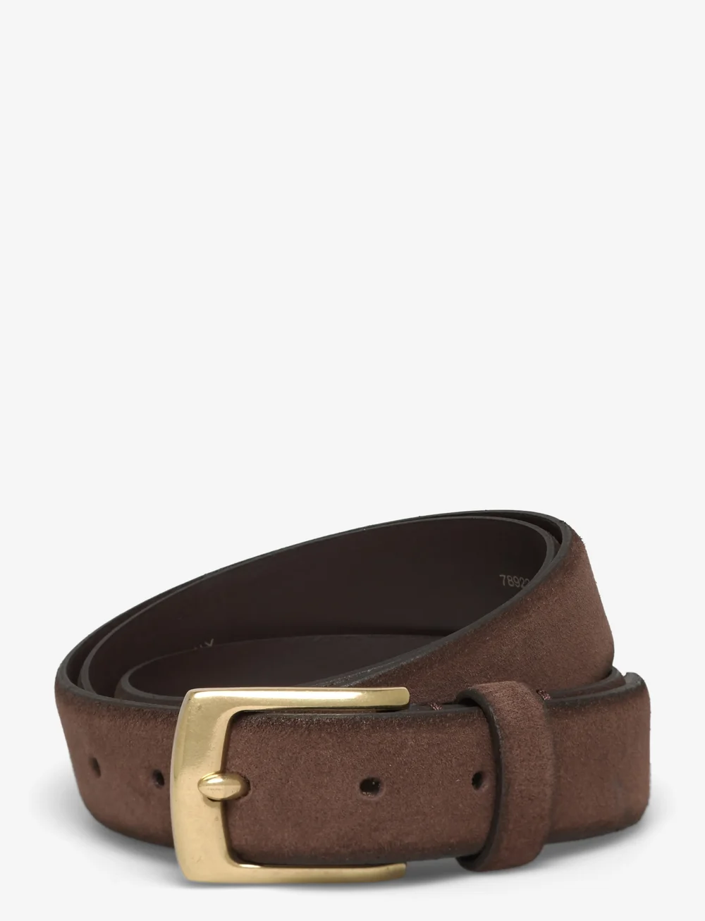 Saddler - Frankie - classic belts - dk.brown - 0