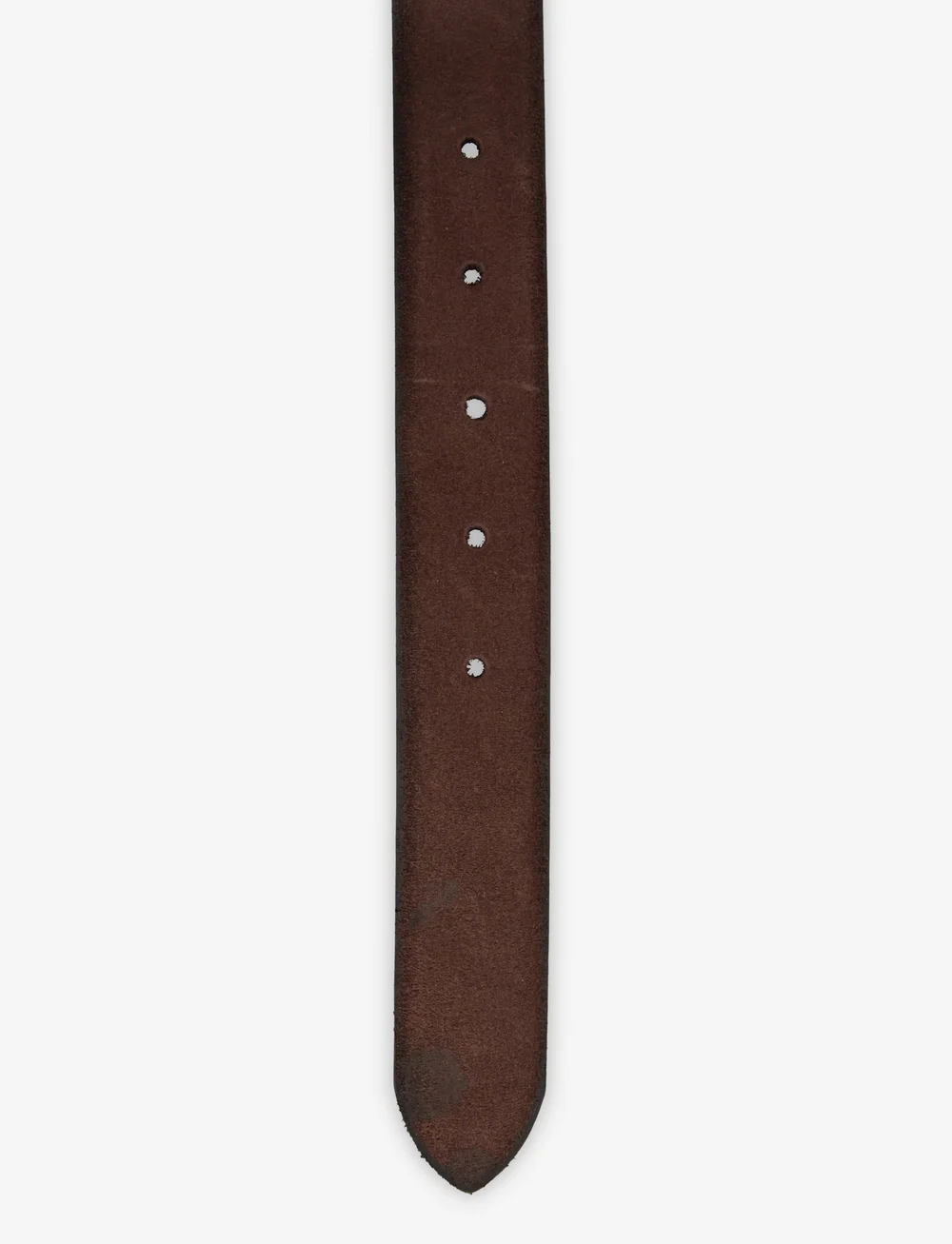Saddler - Frankie - classic belts - dk.brown - 2