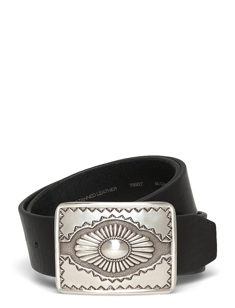 Saddler - Samuel - klassiske bælter - black - 0