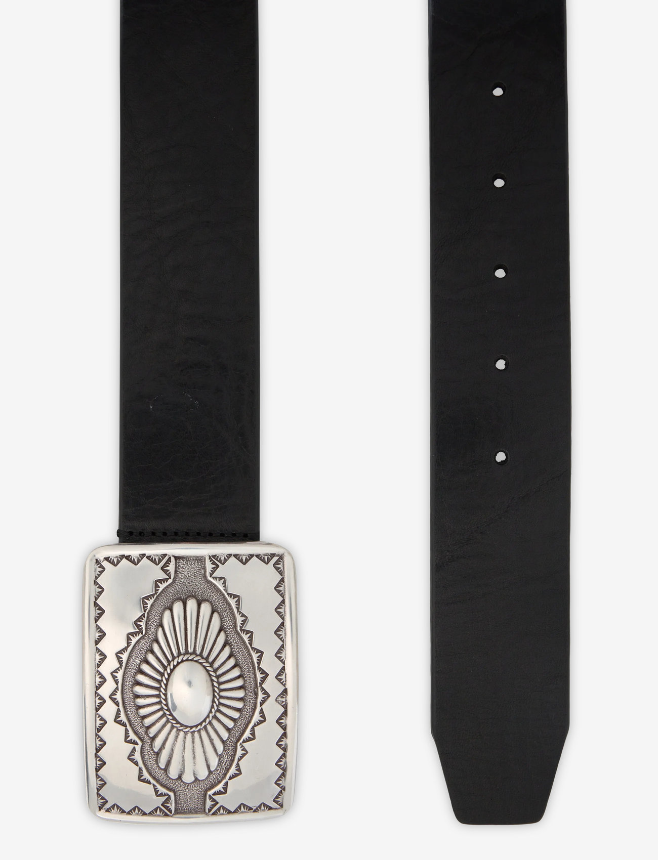 Saddler - Samuel - klassiske bælter - black - 1