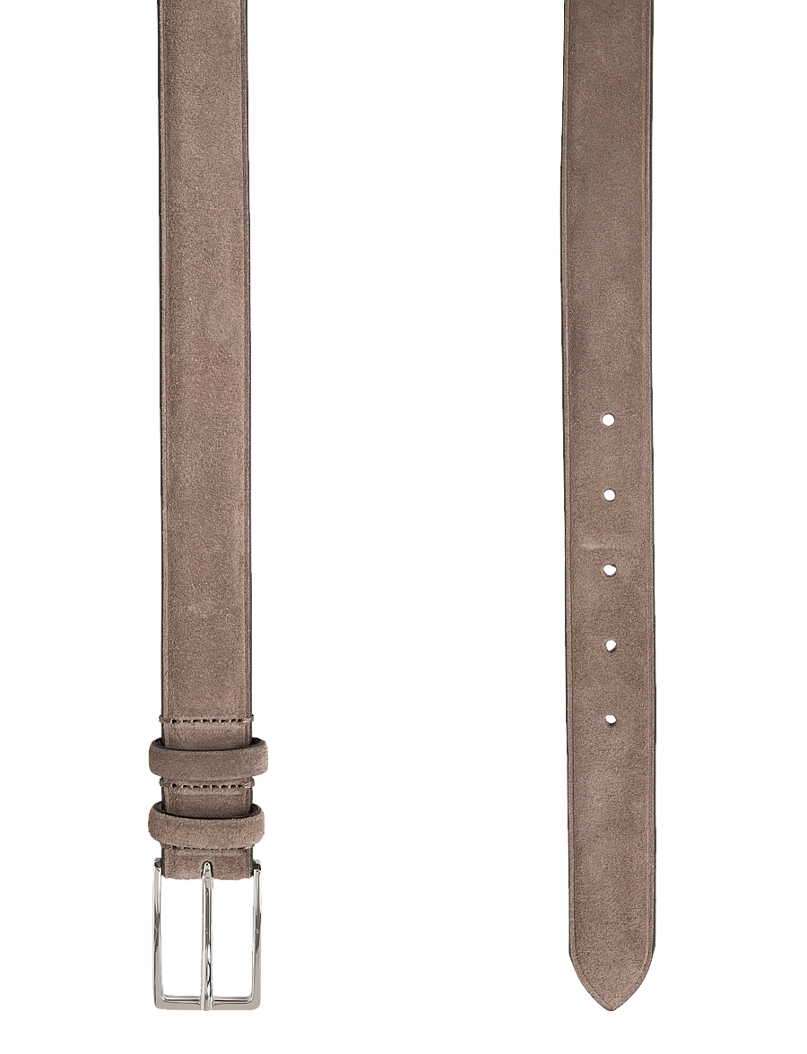 Saddler - Robin - klassiske bælter - taupe - 1