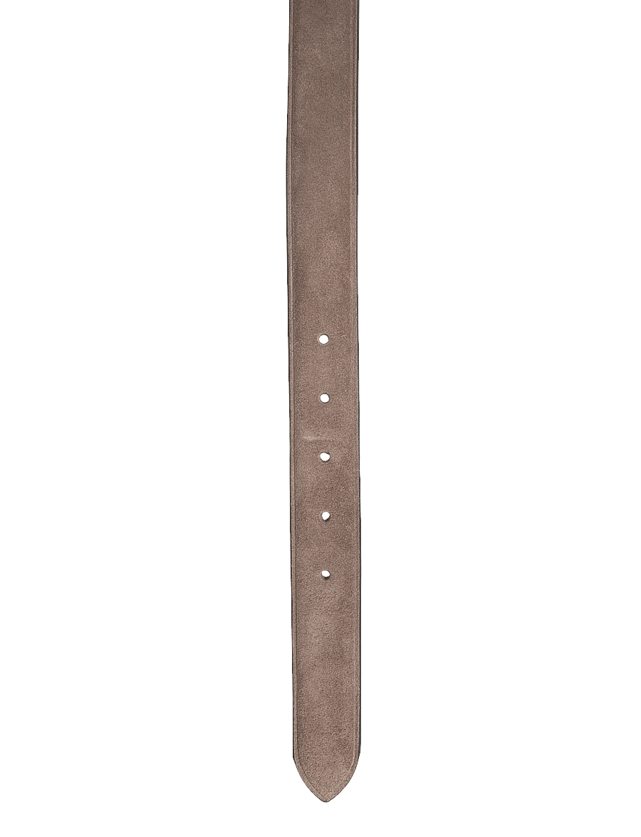 Saddler - Robin - klassiske bælter - taupe - 2