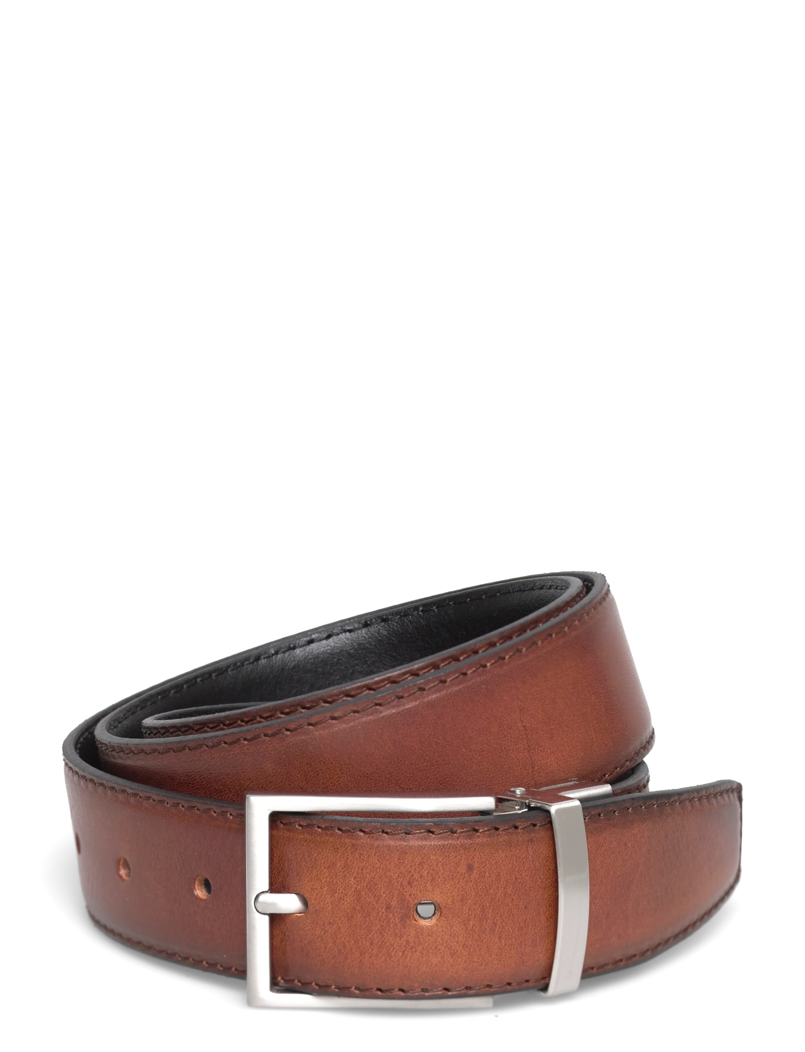 Saddler - Valter - ceintures classiques - black/brown - 1