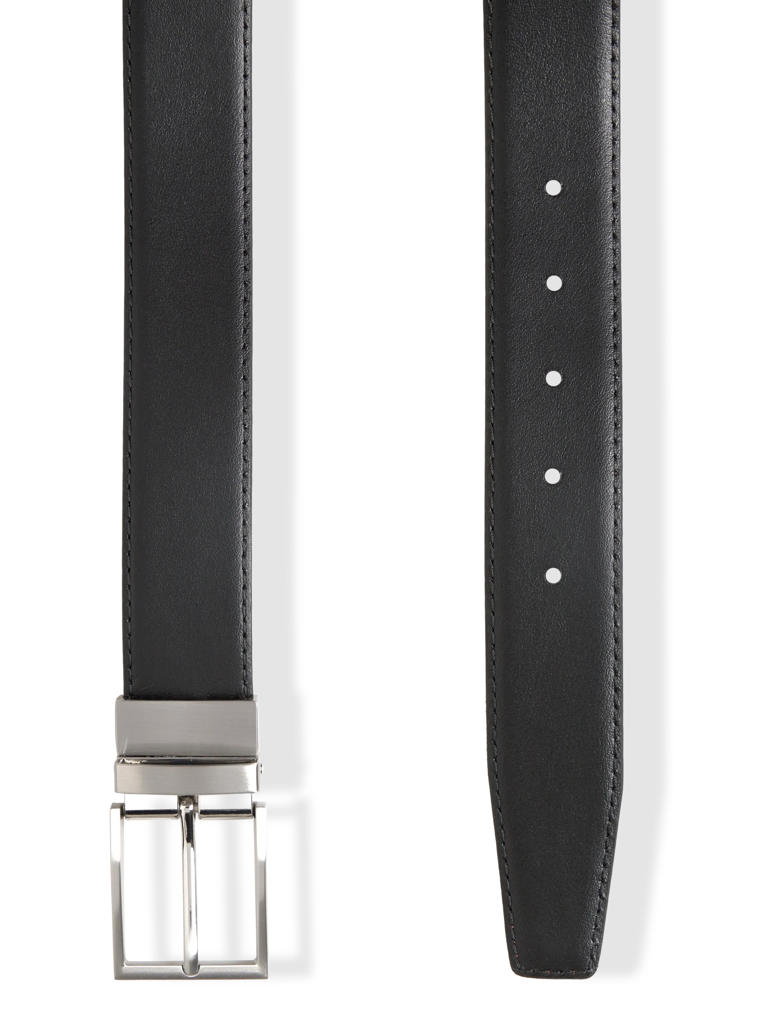 Saddler - Valter - ceintures classiques - black/brown - 2