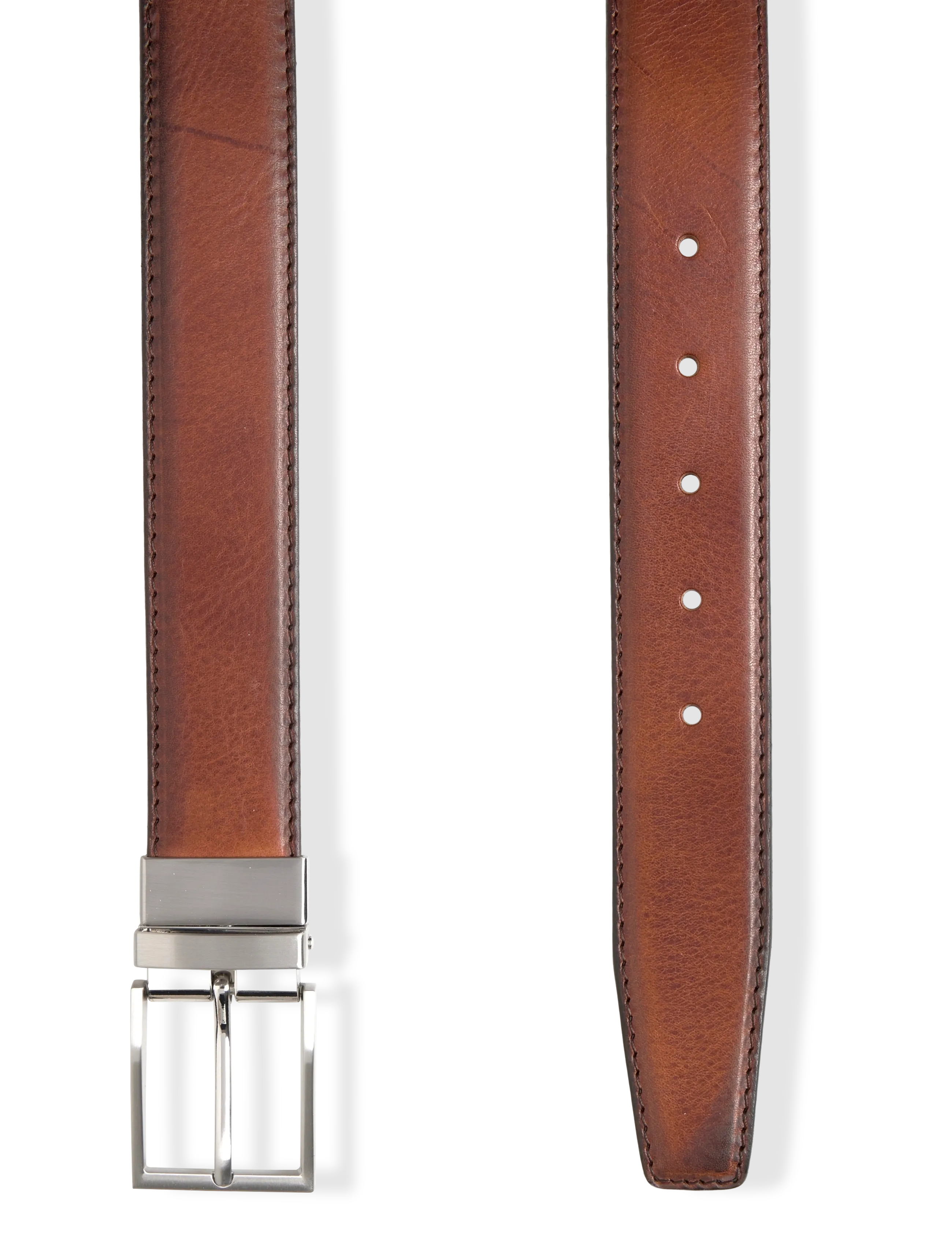 Saddler - Valter - ceintures classiques - black/brown - 3