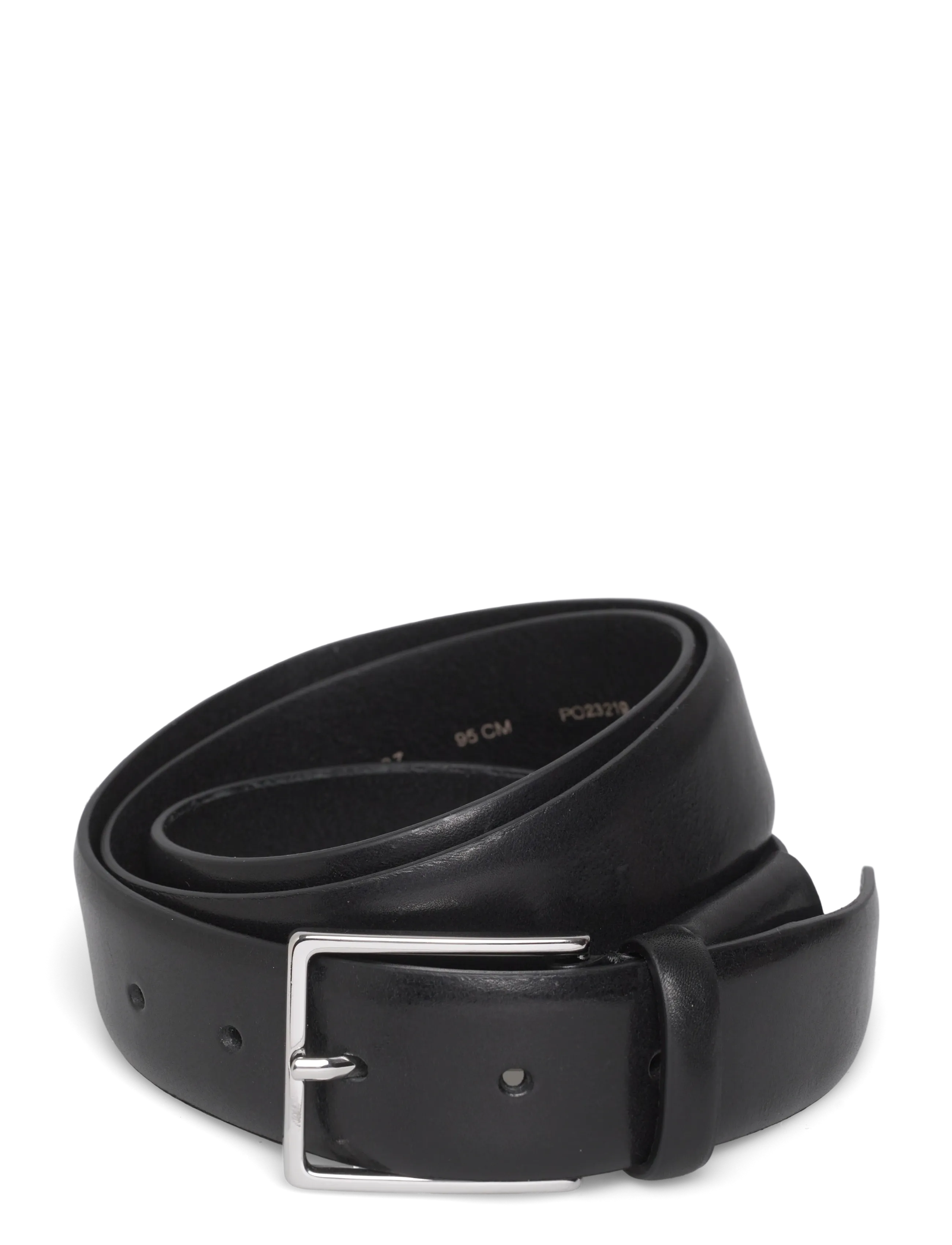 Saddler Aston, 90 cm, Belts, Schwarz - Classic Männerswear