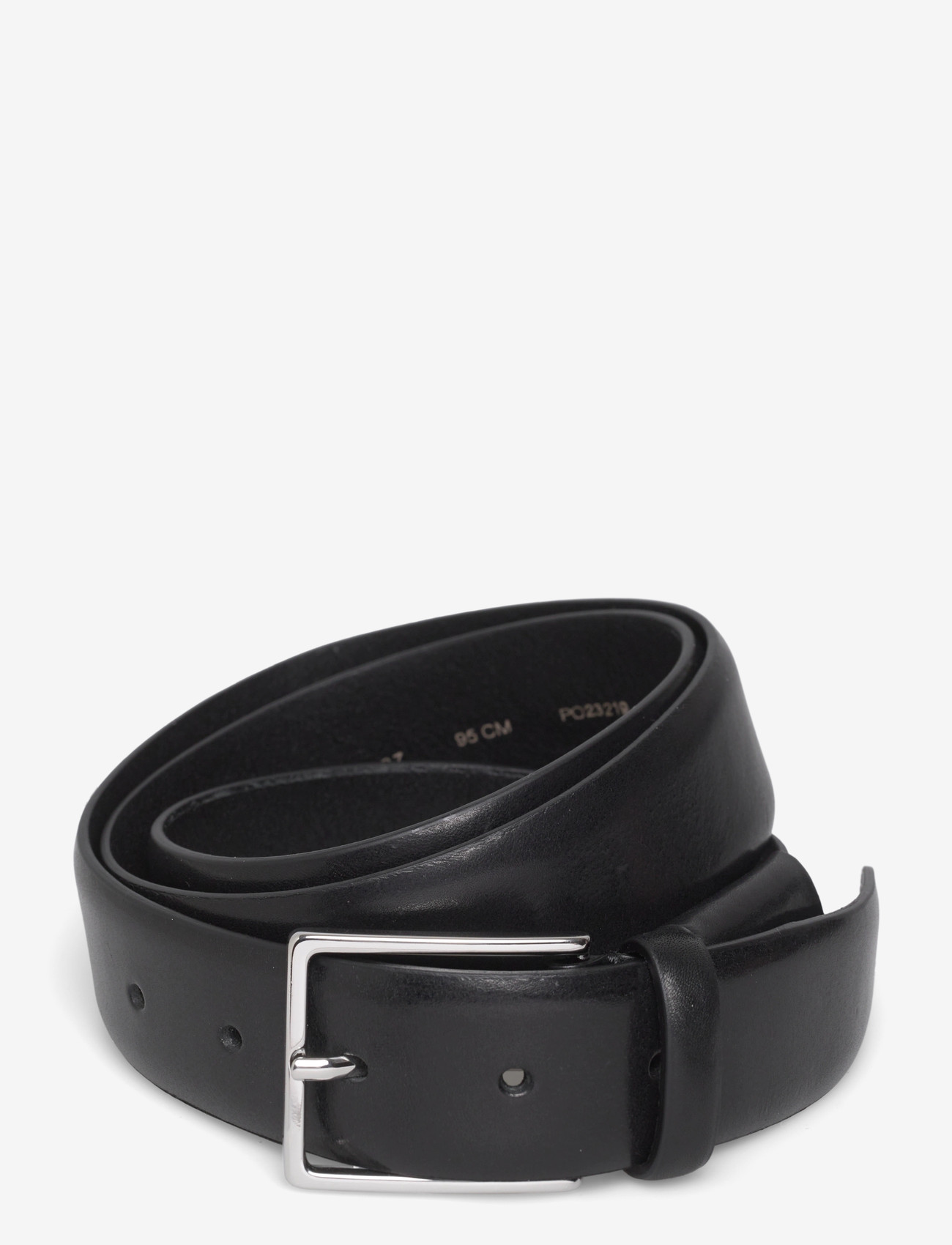 Saddler - Aston - klassisch gürtel - black - 0
