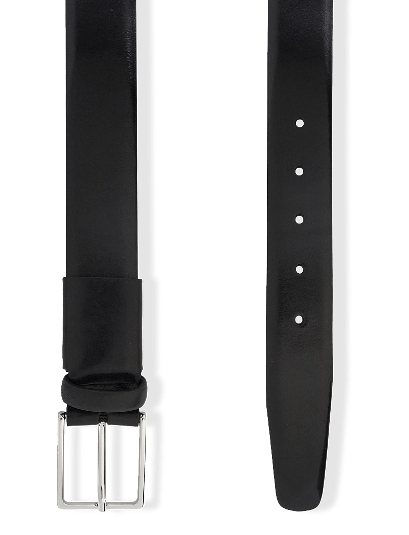 Saddler - Aston - klassiska skärp - black - 1