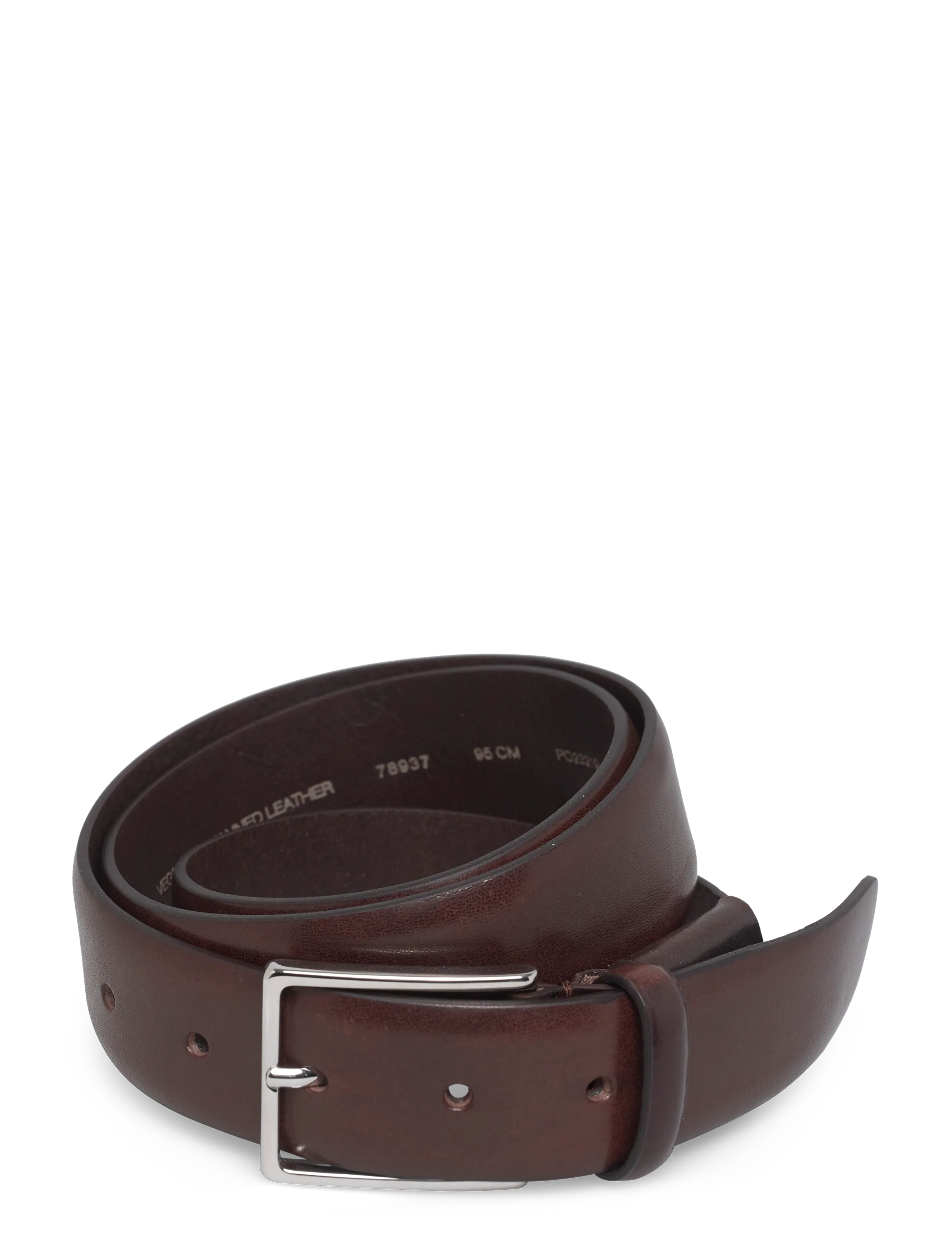 Saddler Aston, 90 cm, Belts, Braun - Classic Männerswear
