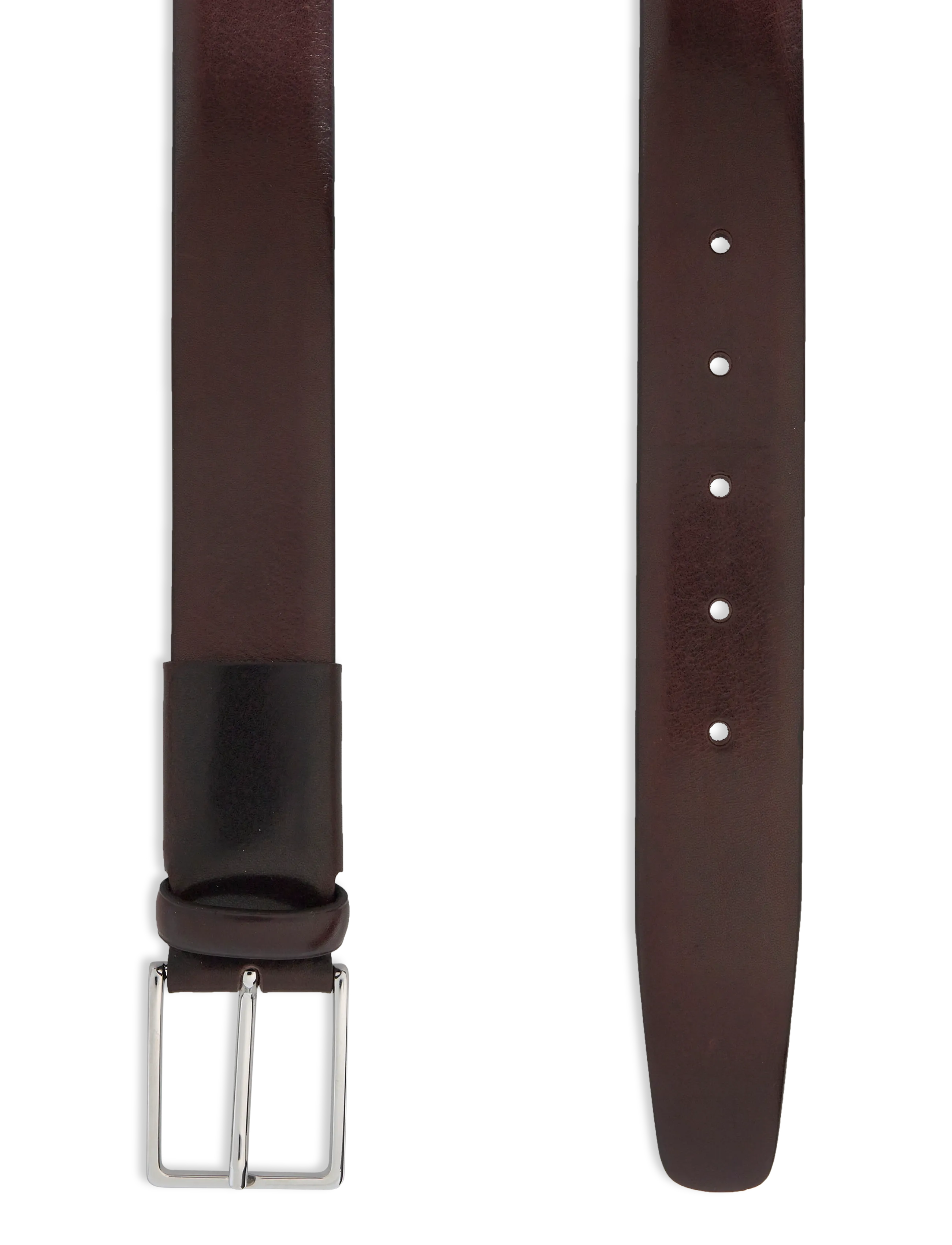 Saddler - Aston - klassikalised vööd - dk.brown - 1