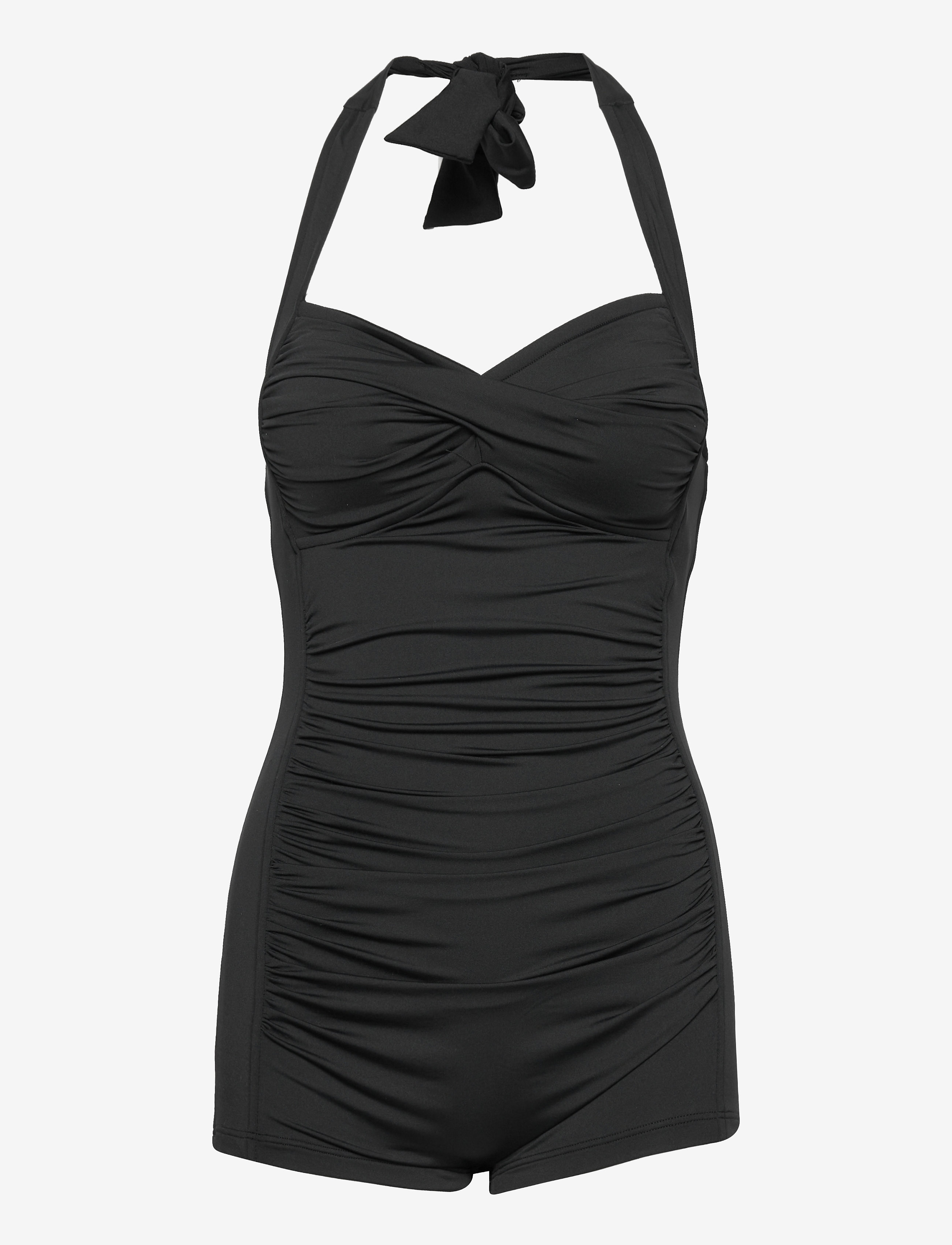 SEAFOLLY Seafolly Collective Boyleg One Piece Schwarz - 42 - Damen