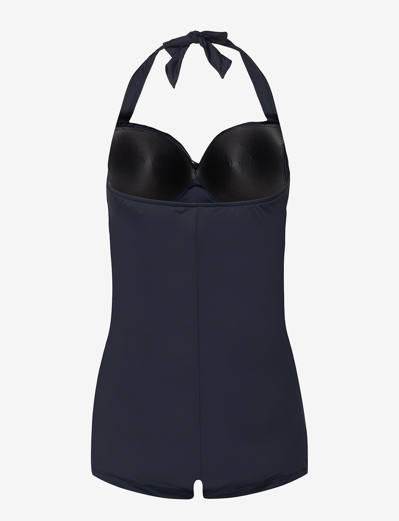 Seafolly - Seafolly Collective Boyleg One Piece - baddräkter - true navy - 2