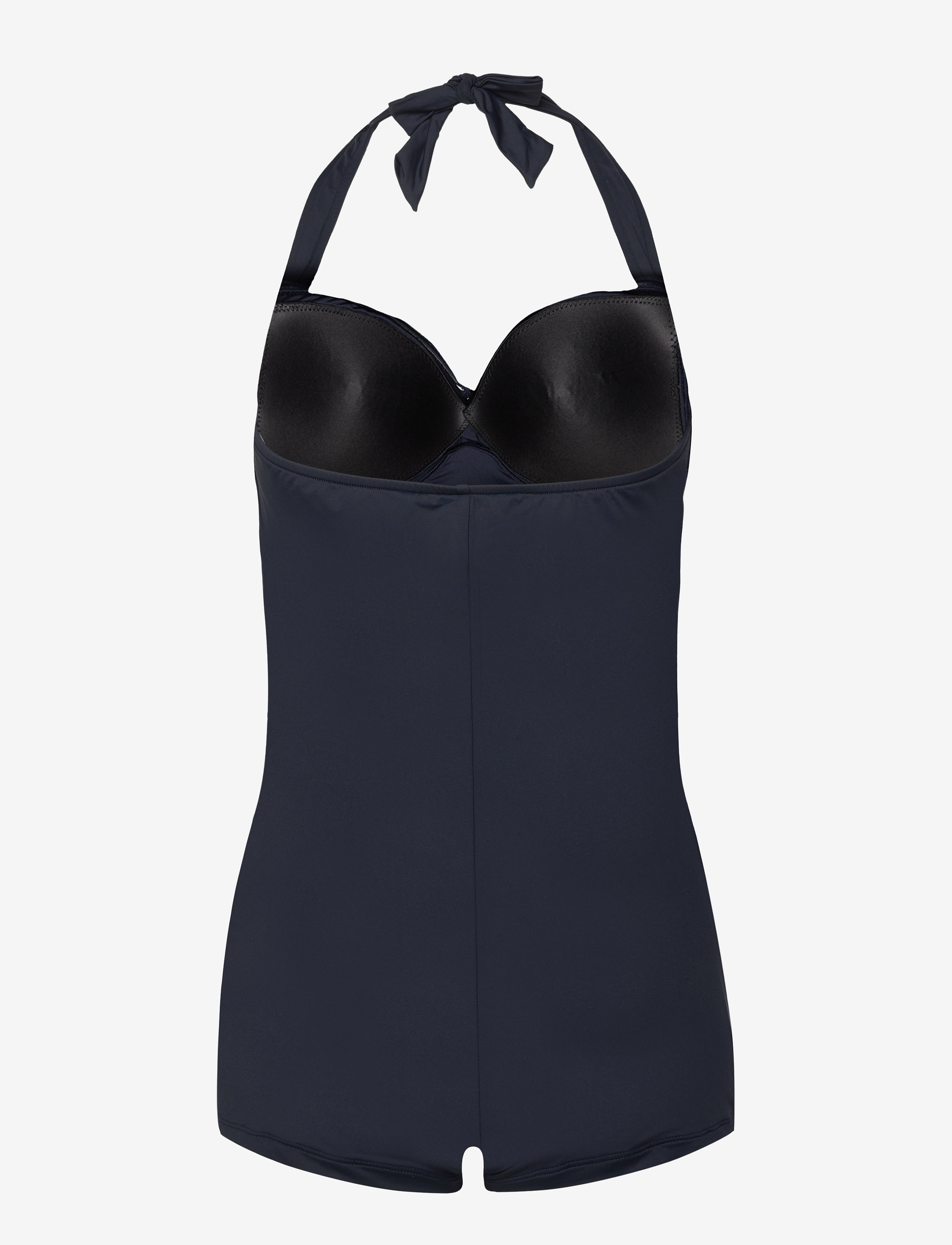 Seafolly - Seafolly Collective Boyleg One Piece - swimsuits - true navy - 2